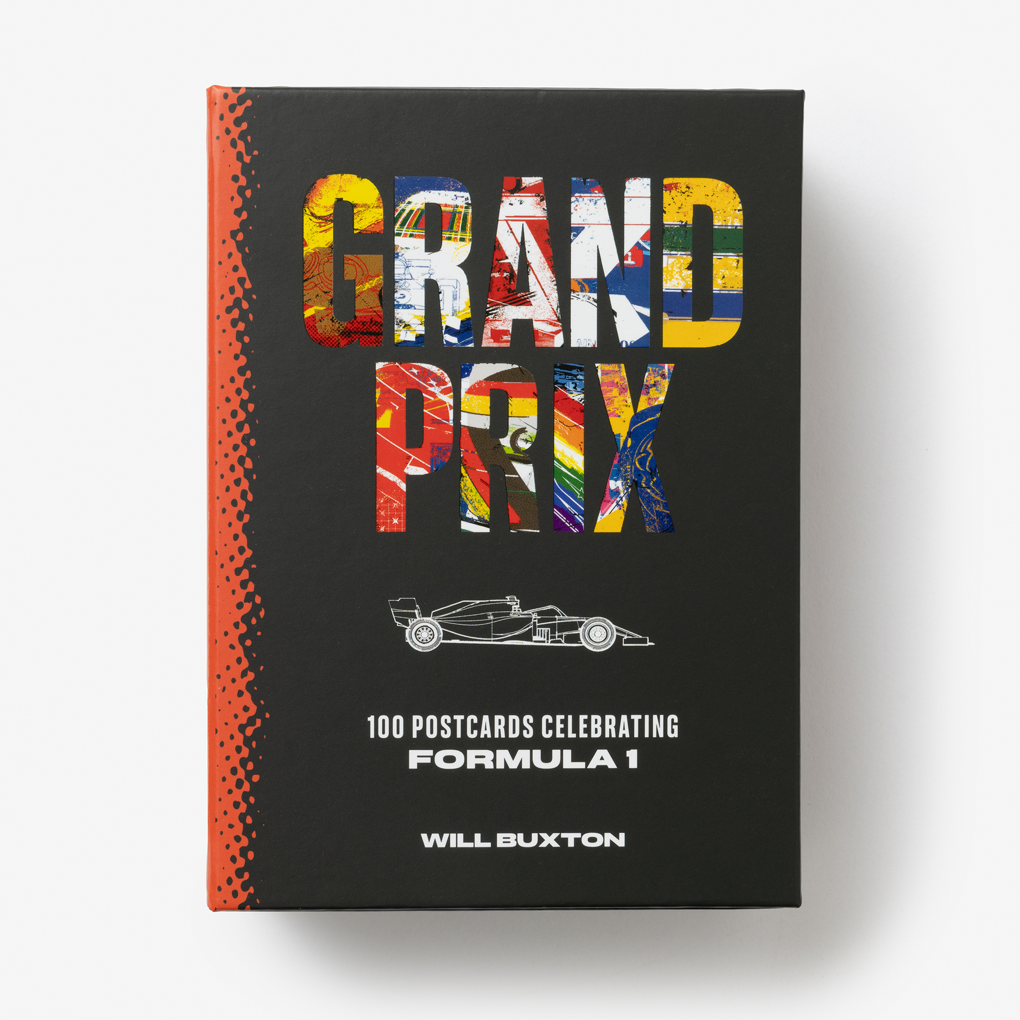 Grand Prix Postcards | Penguin Random House Retail